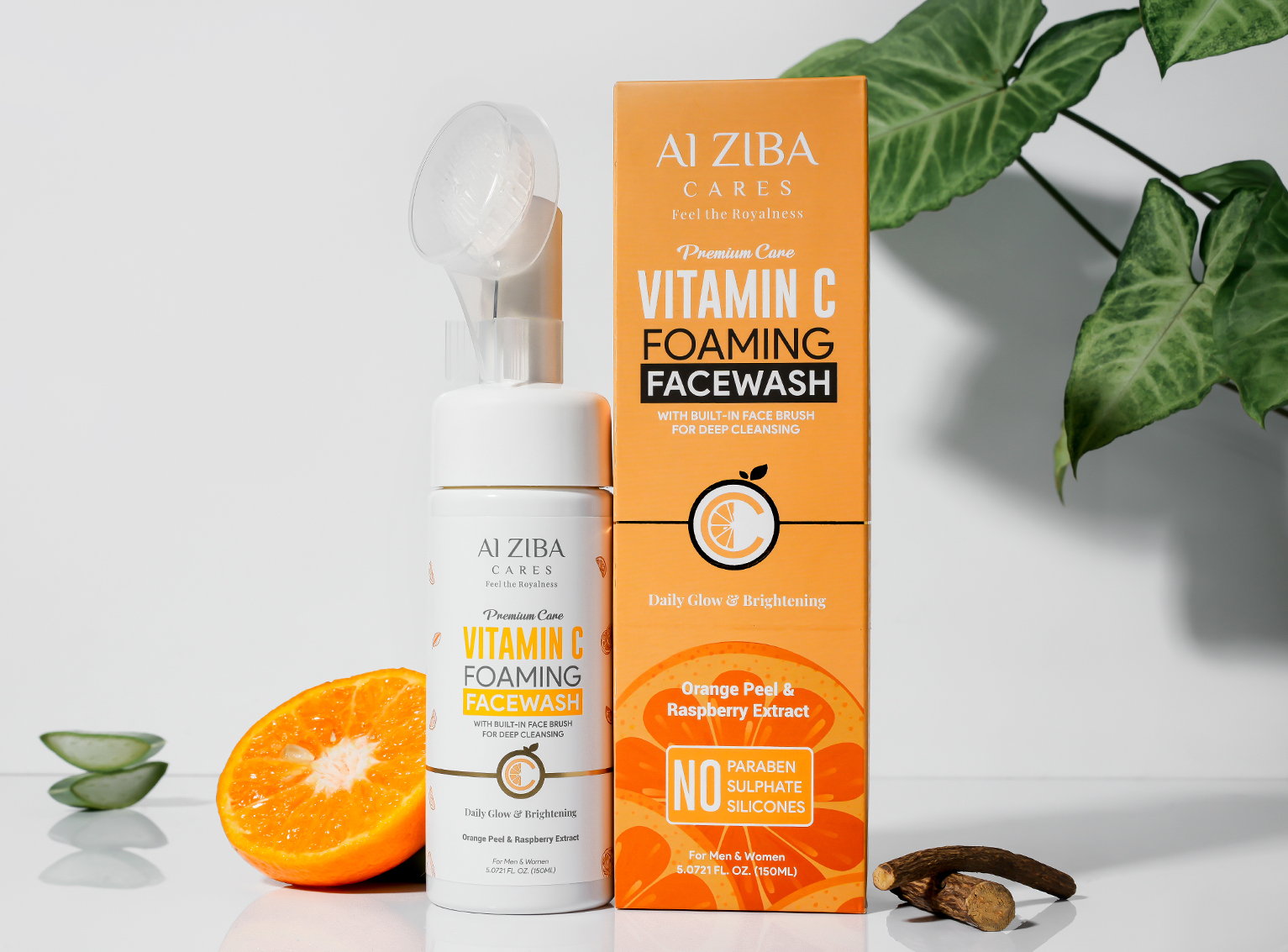 Alziba Cares